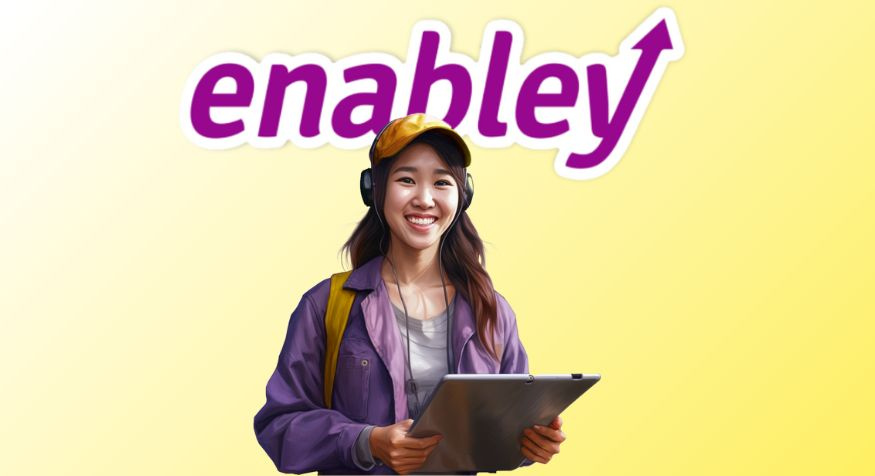Conheça nossos heróis – Skai Silver – A usuária final da Enabley