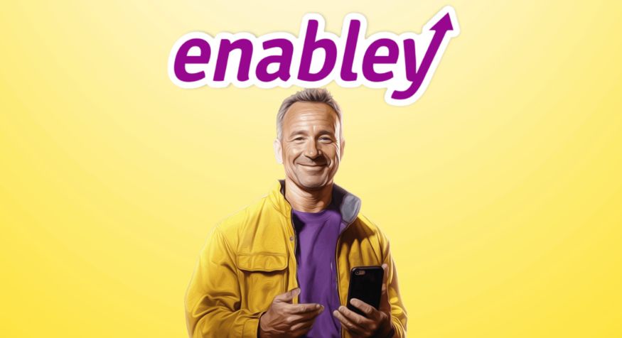 Conheça nossos heróis: Lars Jensen – O usuário final da Enabley