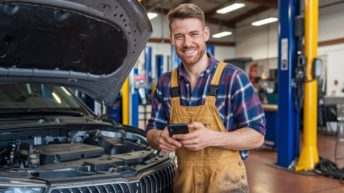 Aprendizagem rápida com o Companheiro de IA da Enabley: Setor Automotivo