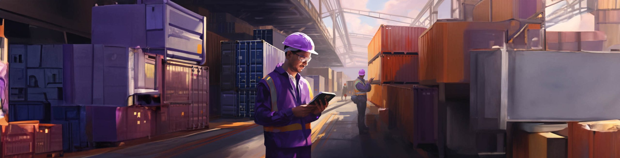 Supply Chain & Logistics