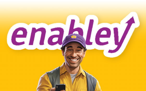 Conheça nossos heróis – Mario Diaz – o usuário final da Enabley
