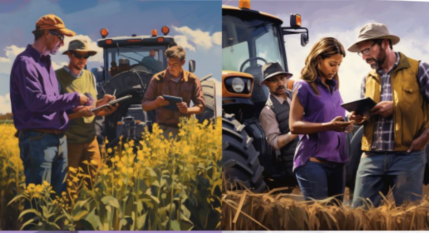 Capacitando os Trabalhadores no setor Agrícola: Como enfrentar os Desafios de um Sistema Alimentar Global em Crescimento