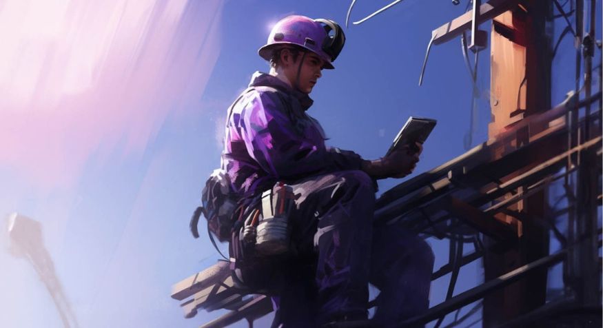 Personalizando o treinamento em telecomunicações: Soluções de treinamento operacional da Enabley