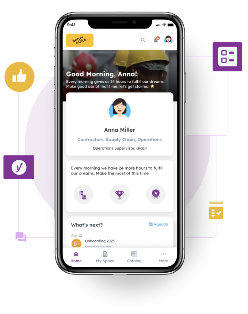 Implemente em qualquer lugar com atraso zero