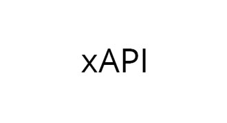 xAPI